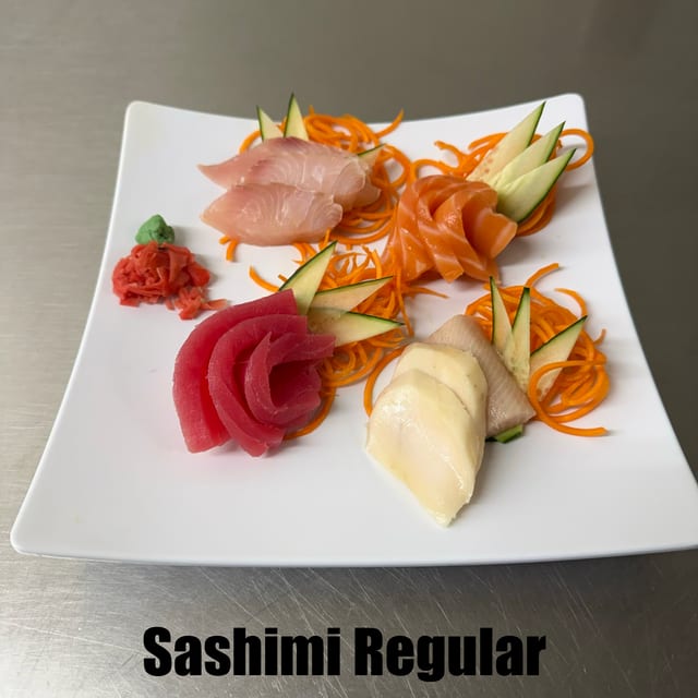 SS3. Saito Sashimi Regular.