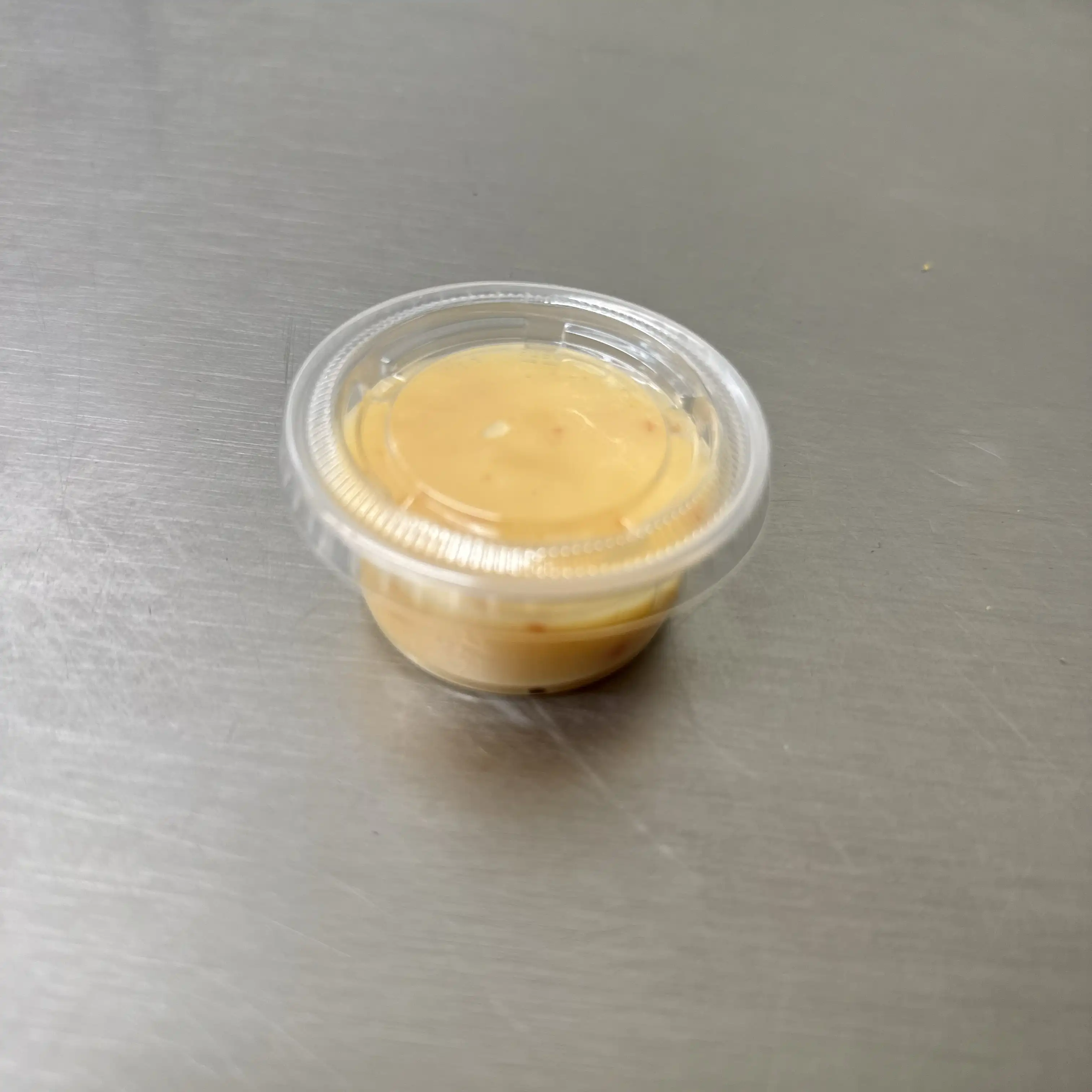 Honey Sauce.