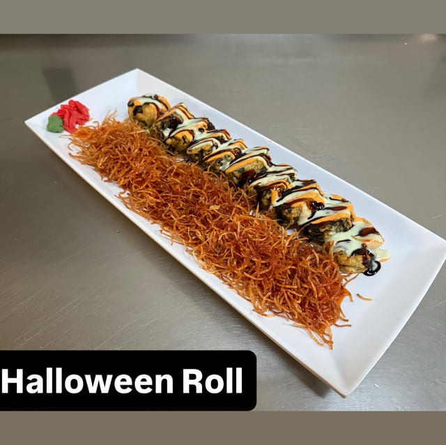 Halloween Roll.
