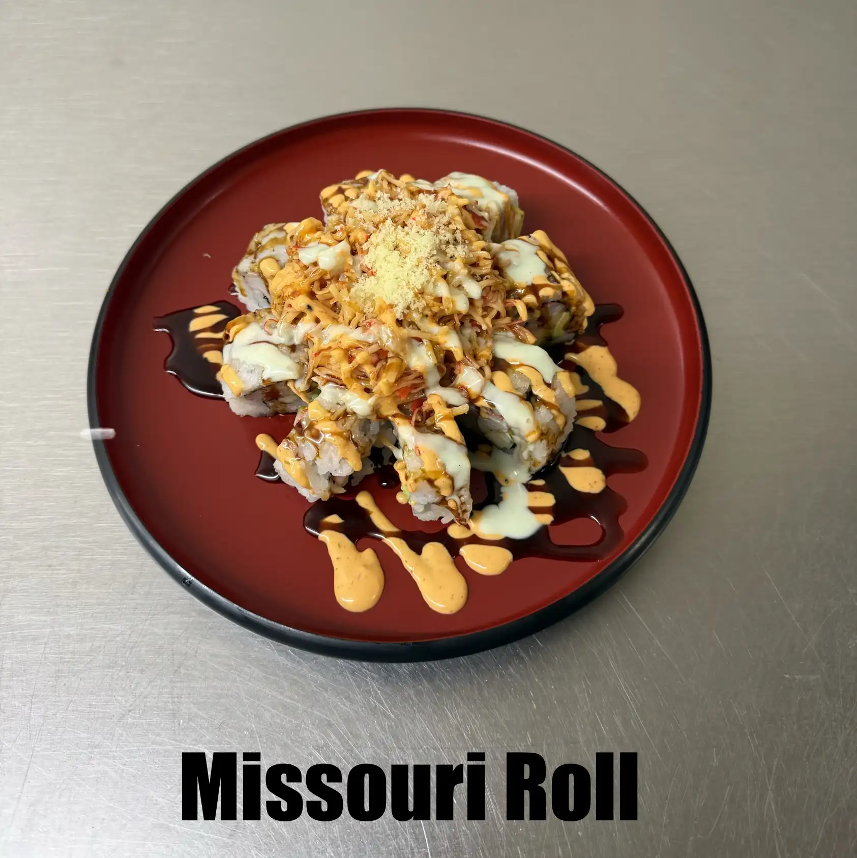 Missouri Roll.
