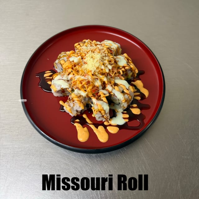 Missouri Roll.