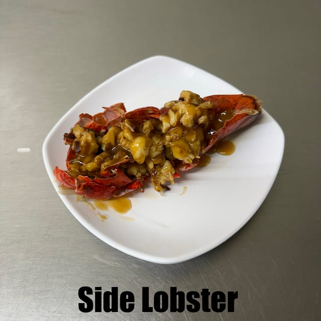 Side Lobster.