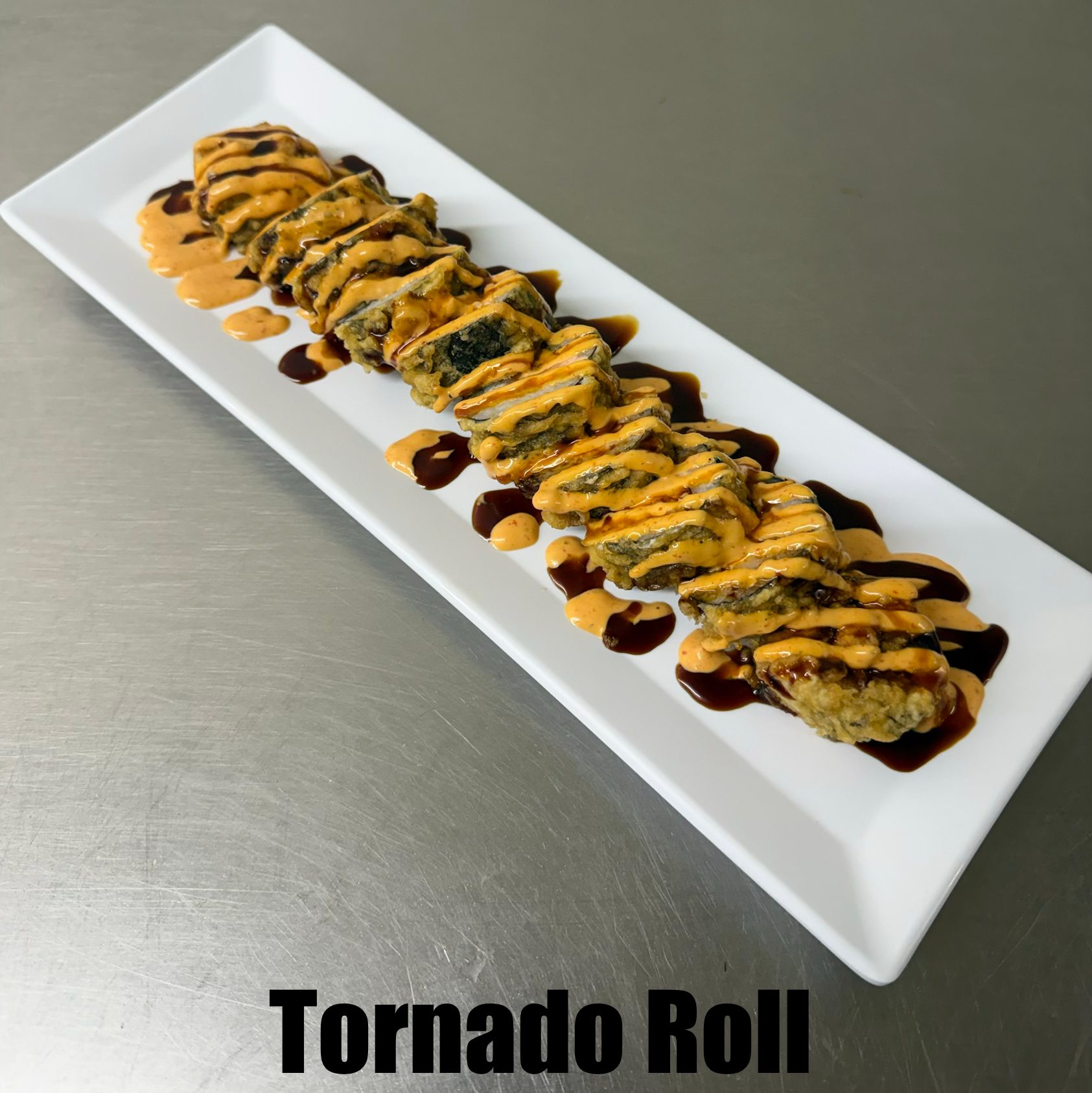 Tornado Roll.