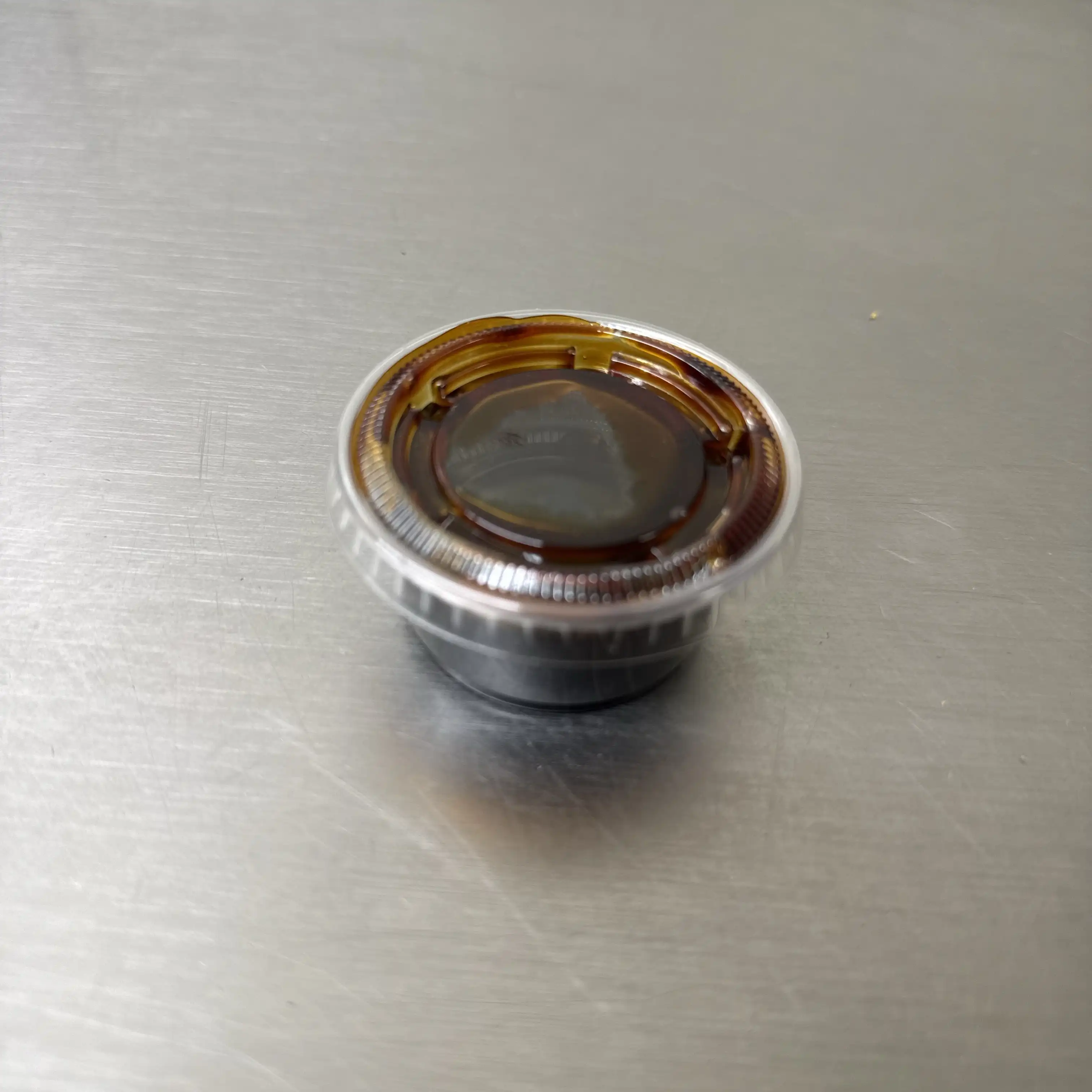 Teriyaki Sauce.