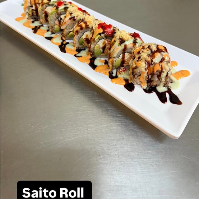 Saito Roll.