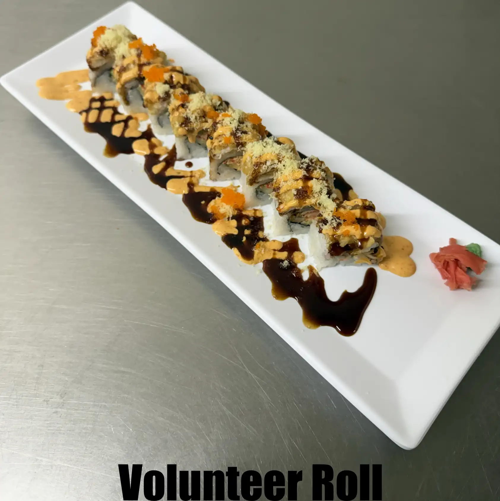 Volunteer Roll.