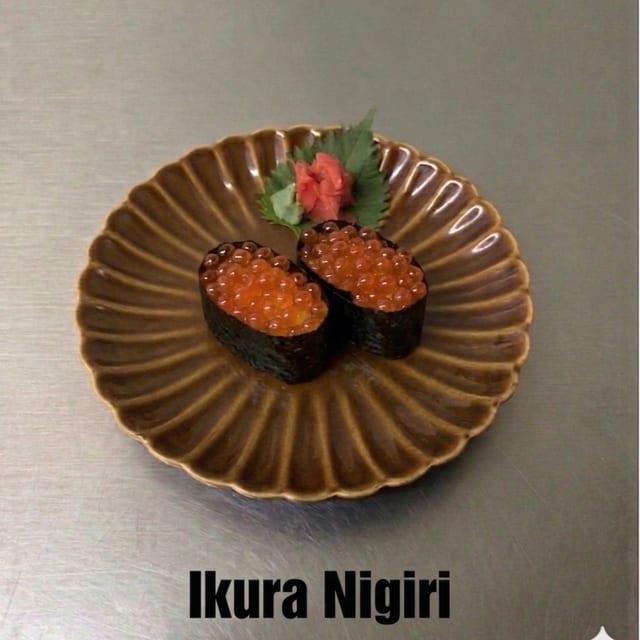 Salmon Roe / Ikura.