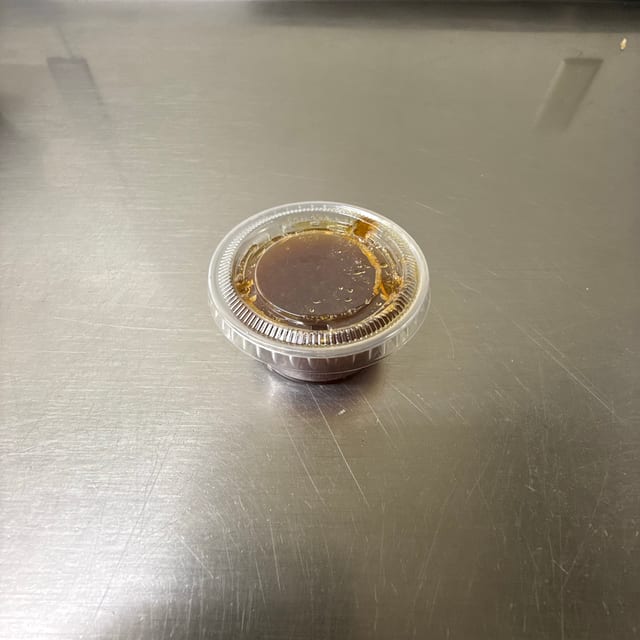 Brown Sauce.