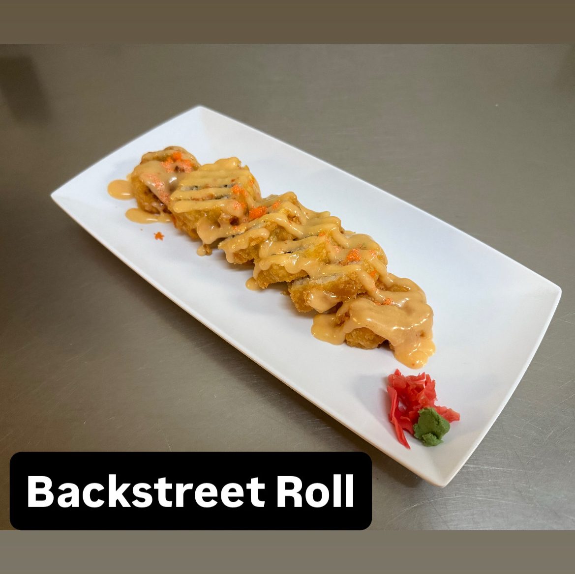 Backstreet Roll.