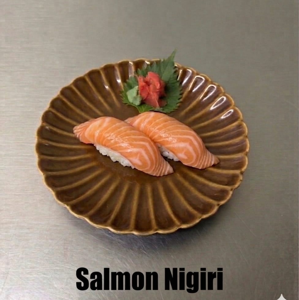 Fresh Salmon / Nama Sake.