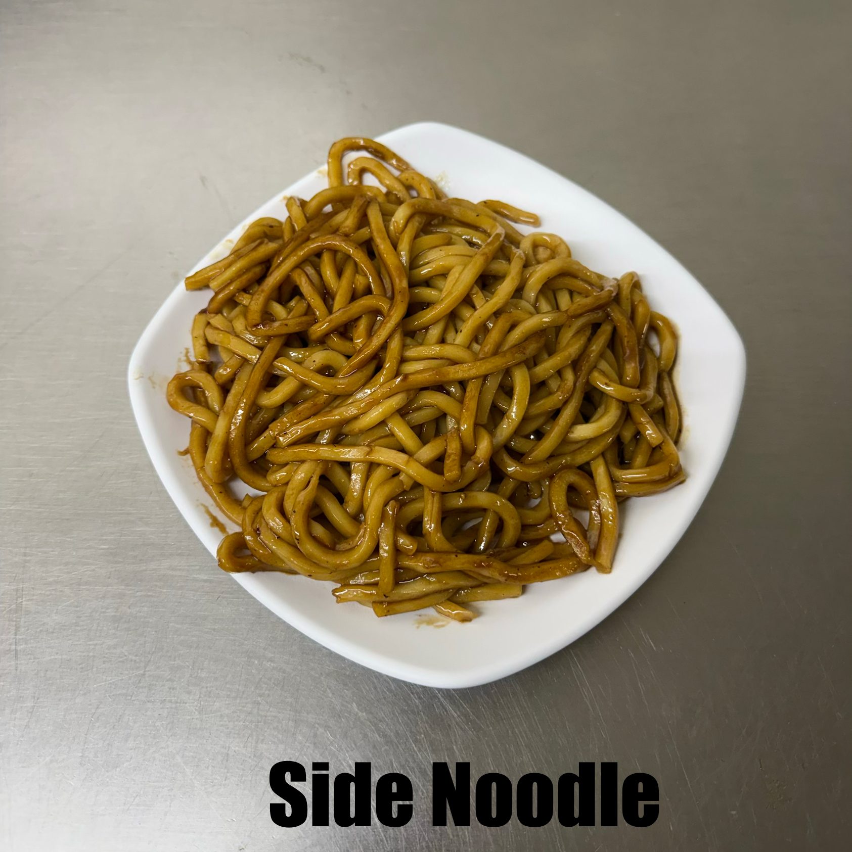 Side Noodle.
