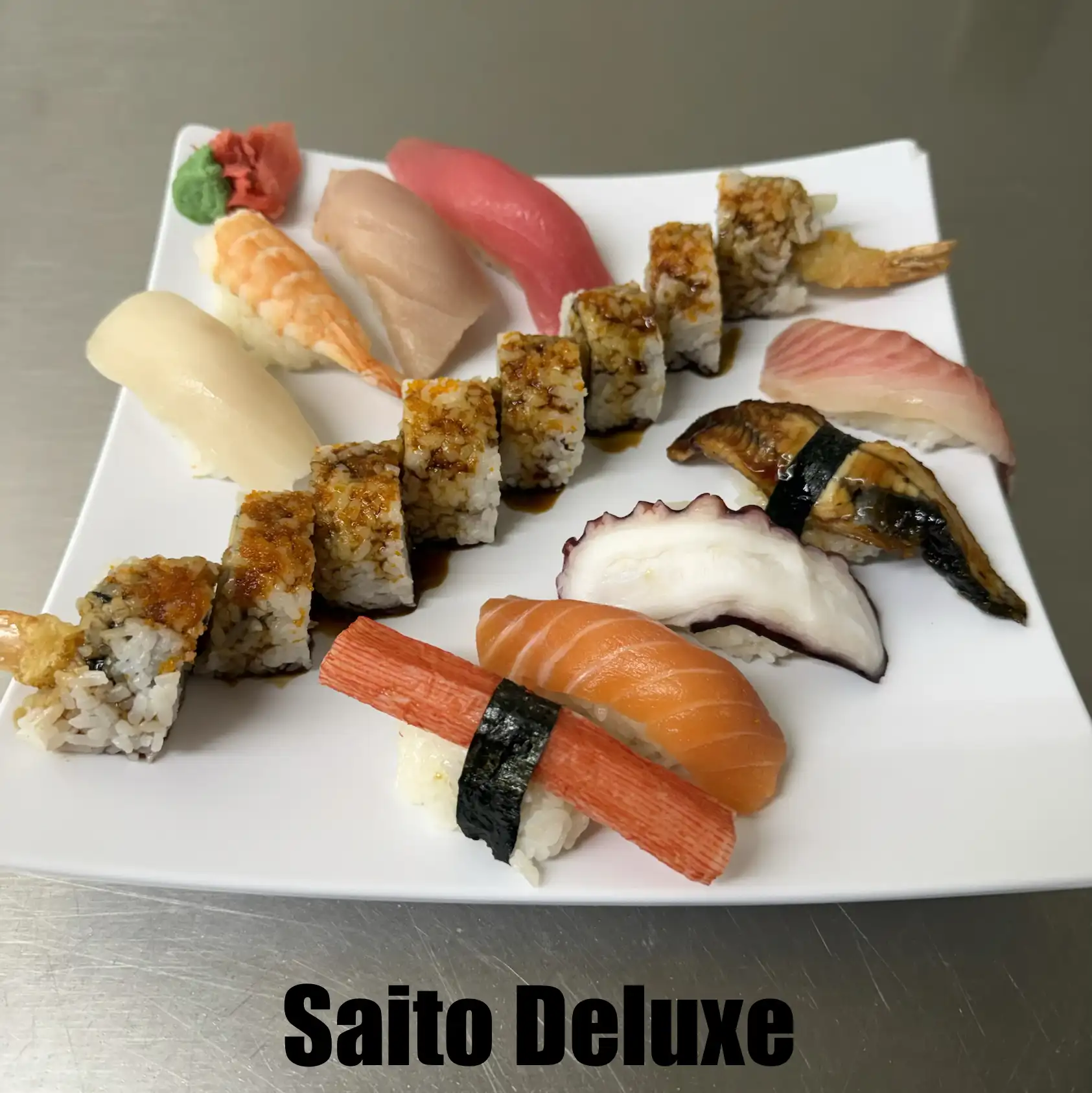 SS2. Saito Deluxe.