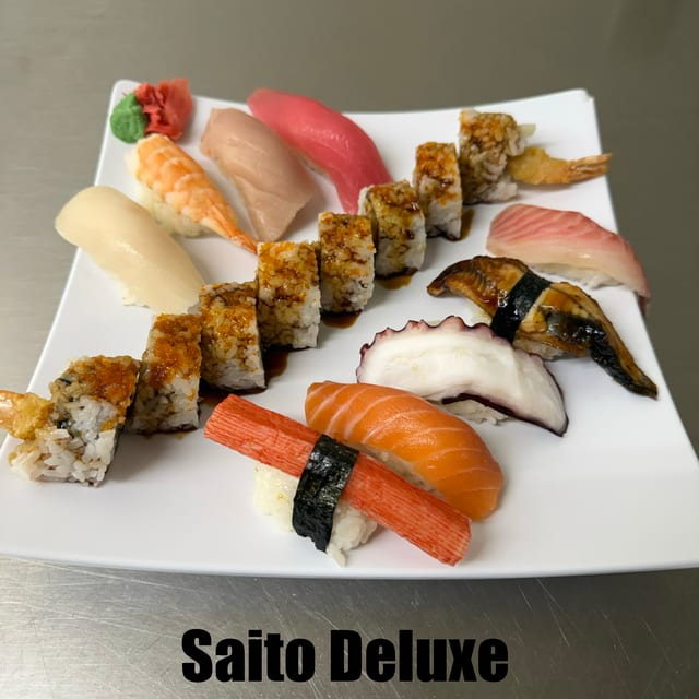 SS2. Saito Deluxe.