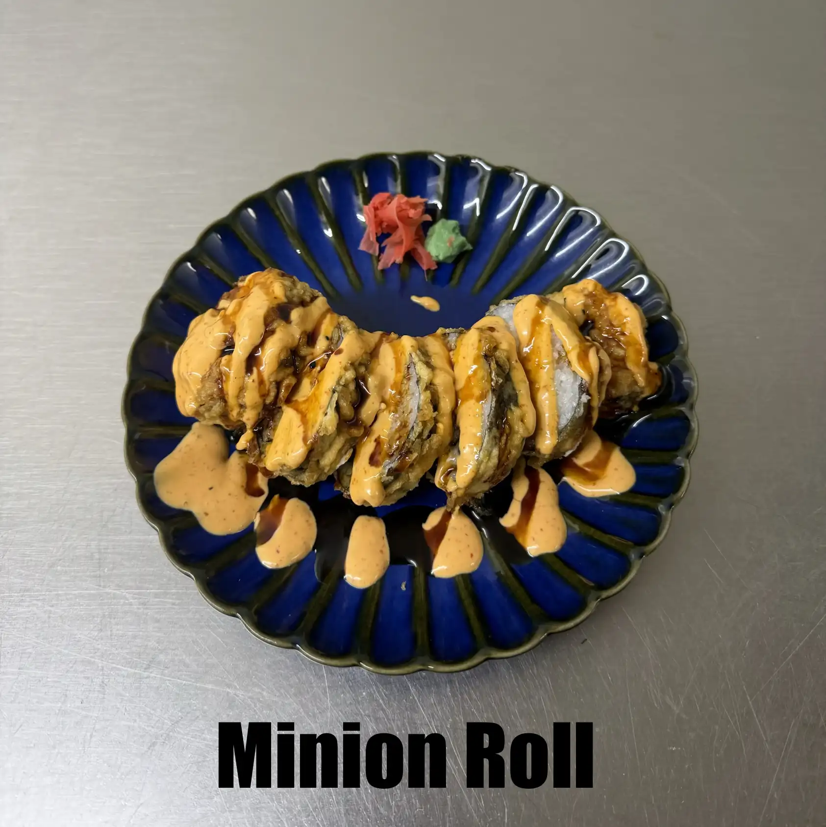 Minion Roll.