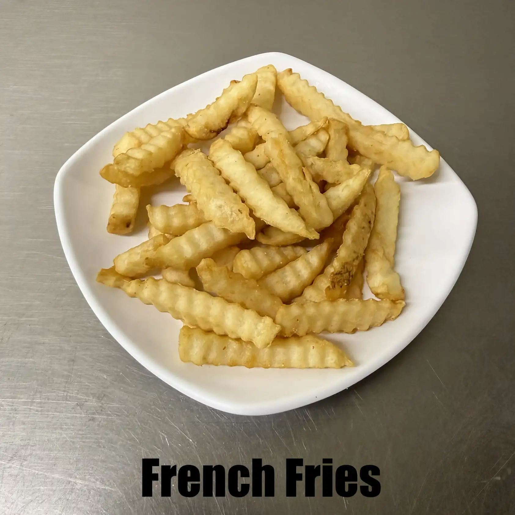 French Fries.