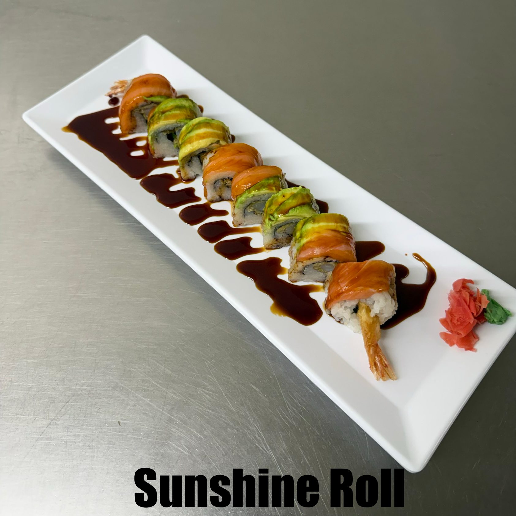 Sunshine Roll.