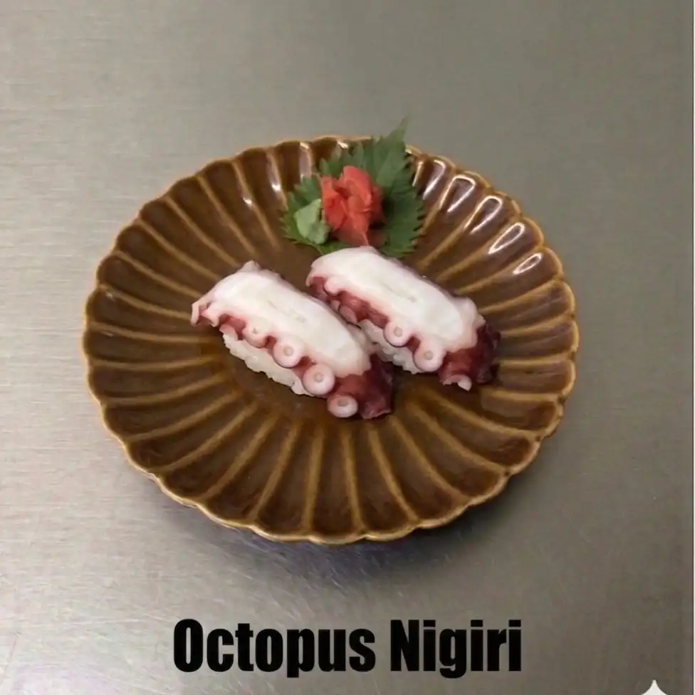 Octopus / Tako.