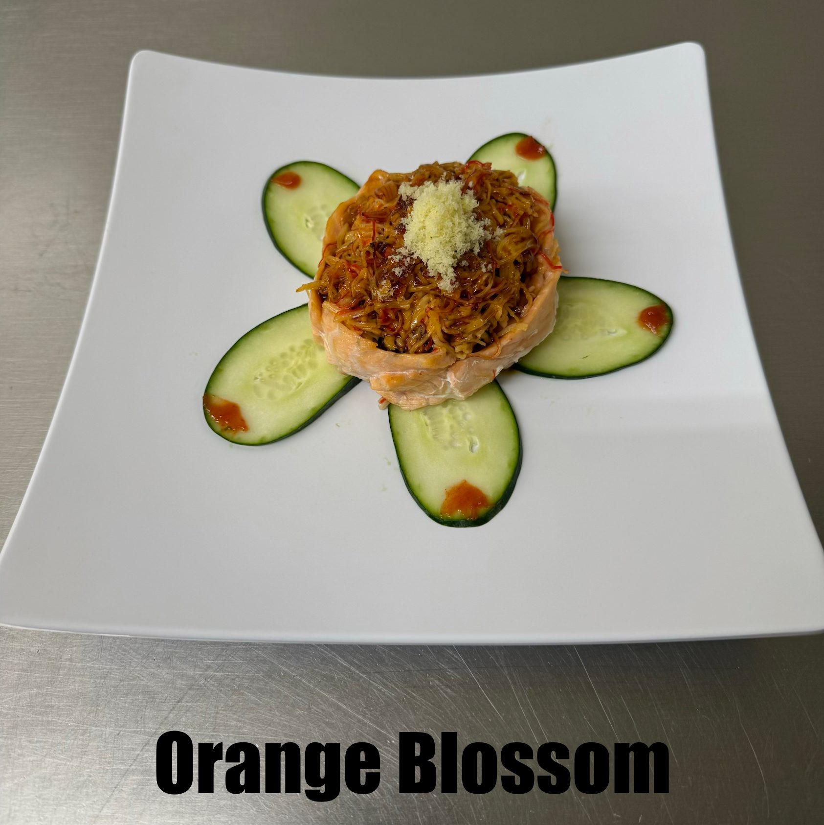 Orange Blossom.
