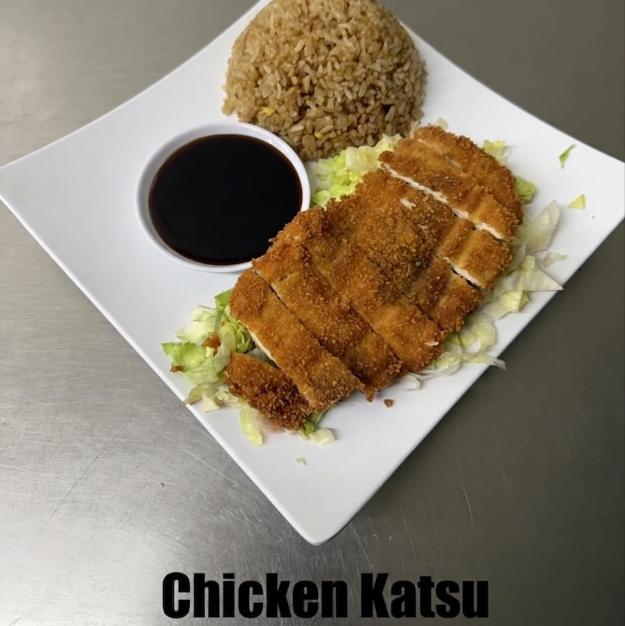 C1. Chicken Katsu.
