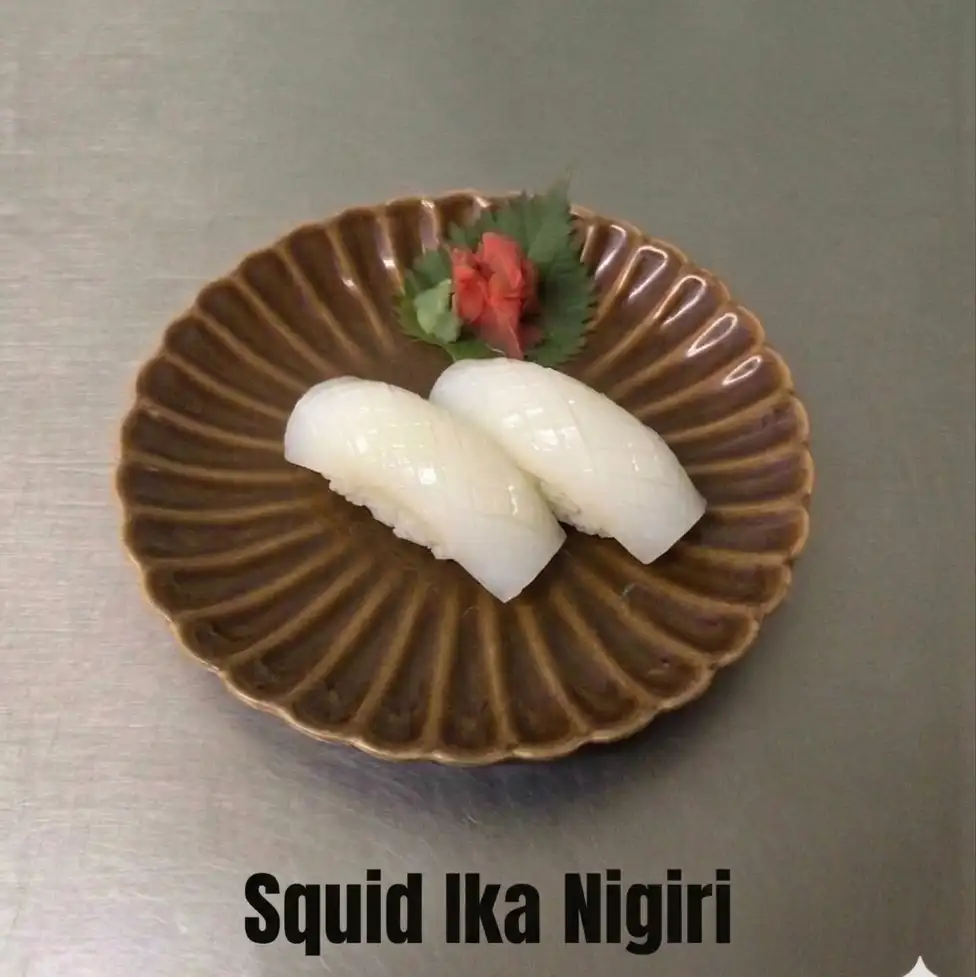 Squid / Ika.