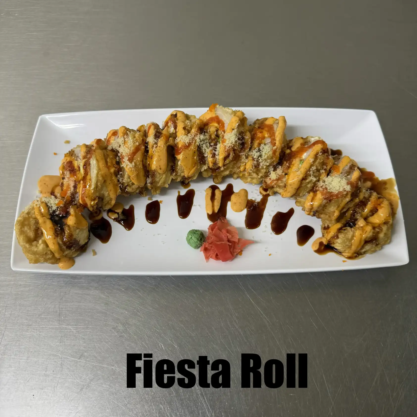 Fiesta Roll.