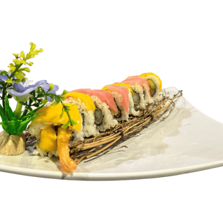 Goku Roll